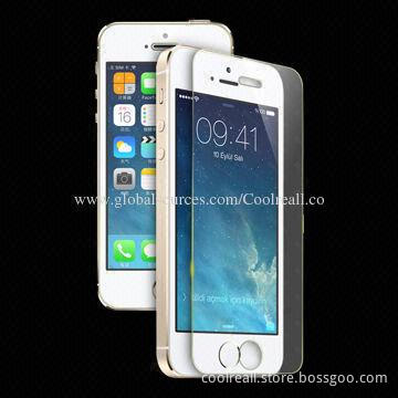 9H Tempered Glass Film Guard with High-quality and Competitive Price, Highlight Stereo Feeling